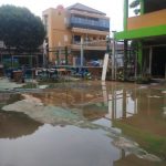 Banjir Villa Nusa Indah 2